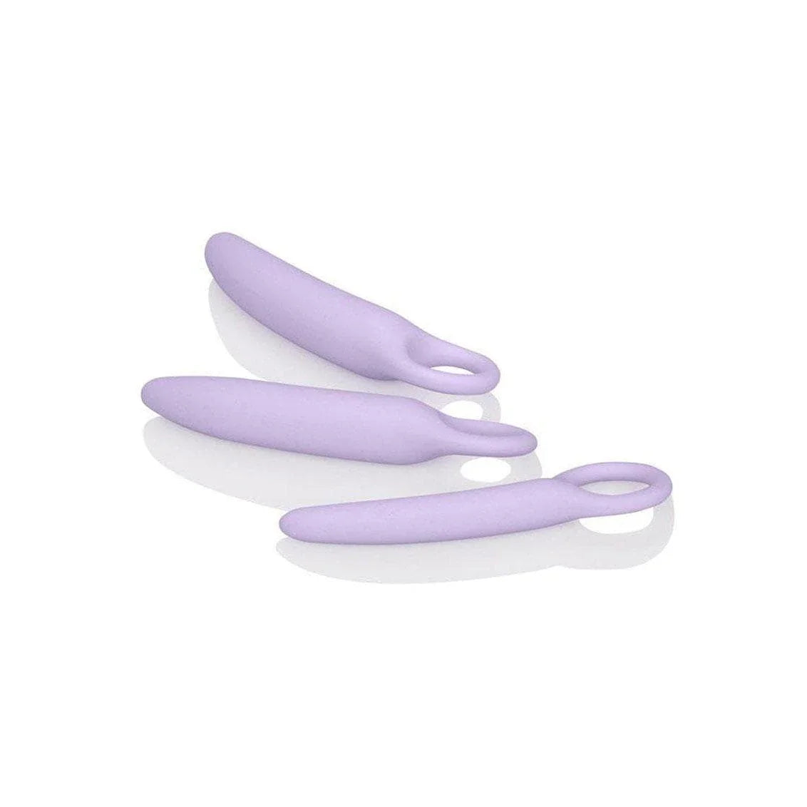 Dr. Laura Berman Alena Silicone 3 Piece Dialators Set Designed for Women - Romantic Blessings