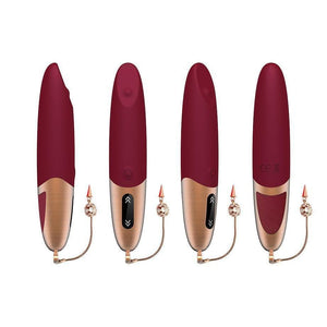 Dysis Touch Panel Bullet Touch Panel Vibrator - Romantic Blessings