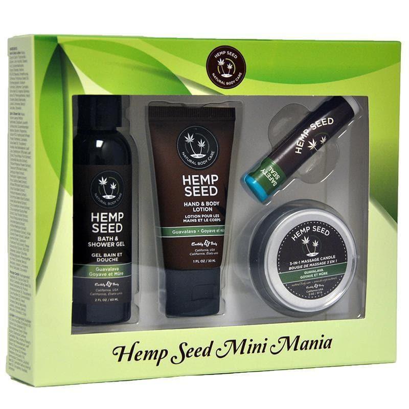 Earthly Body Mini Mania Travel Set Guavalava - Romantic Blessings