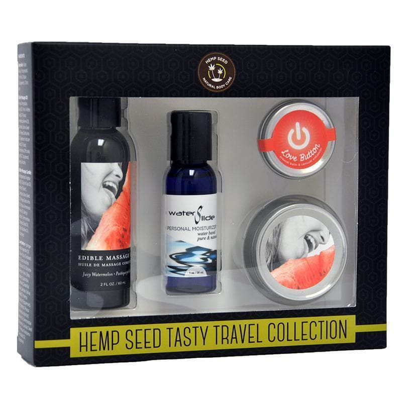 Earthly Body Tasty Travels Set Watermelon - Romantic Blessings