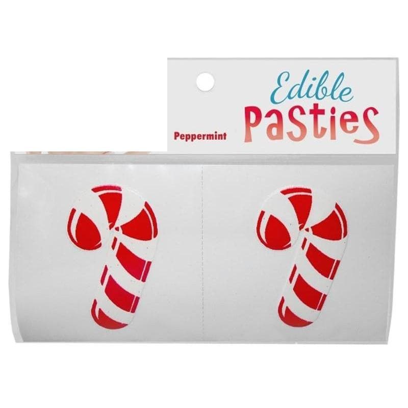 Edible Pasties - Candy Cane - Romantic Blessings