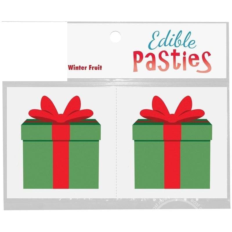 Edible Pasties - Giftbox (Winter Fruit) - Romantic Blessings