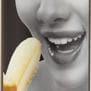 Edible Spa Quality Flavored Skin Nourishing Massage & Body Oil Banana - Romantic Blessings