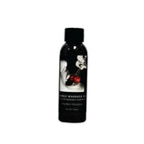 Edible Spa Quality Flavored Skin Nourishing Massage & Body Oil Cherry - Romantic Blessings