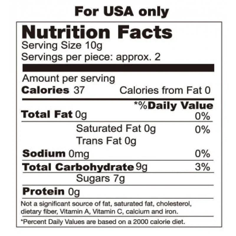 Edible Sweet & Sexy Candy Love Penis Rings 3 Each Per Pack - Romantic Blessings