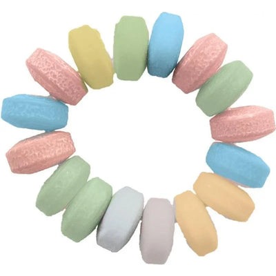 Edible Sweet & Sexy Candy Love Penis Rings 3 Each Per Pack - Romantic Blessings
