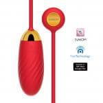 Ella Neo Interactive Vibrating Bullet with App - Romantic Blessings