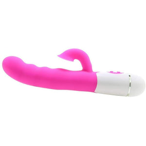 Energize Her Tickler 16 Function Non-Phallic Vibrator Massager with Pleasure Bumps - Romantic Blessings