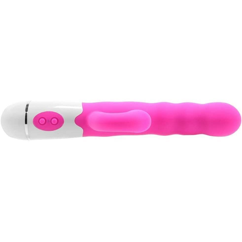 Energize Her Tickler 16 Function Non-Phallic Vibrator Massager with  Pleasure Bumps - Romantic Blessings