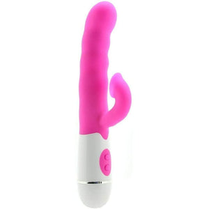 Energize Her Tickler 16 Function Non-Phallic Vibrator Massager with Pleasure Bumps - Romantic Blessings