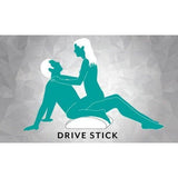 Liberator Esse Tantric Couples Sex Position Aid Furniture Chair - Romantic Blessings