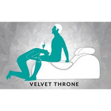 Liberator Esse Tantric Couples Sex Position Aid Furniture Chair - Romantic Blessings
