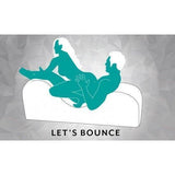 Liberator Esse Tantric Couples Sex Position Aid Furniture Chair - Romantic Blessings
