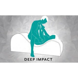 Liberator Esse Tantric Couples Sex Position Aid Furniture Chair - Romantic Blessings