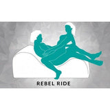 Liberator Esse Tantric Couples Sex Position Aid Furniture Chair - Romantic Blessings