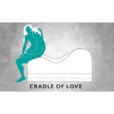 Liberator Esse Tantric Couples Sex Position Aid Furniture Chair - Romantic Blessings