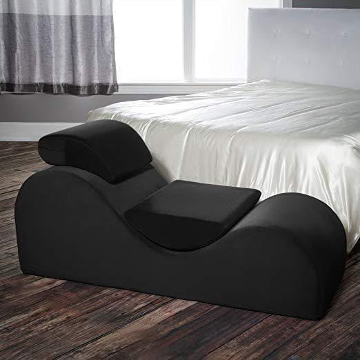 Liberator Esse Tantric Couples Sex Position Aid Furniture Chair - Romantic Blessings