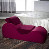 Liberator Esse Tantric Couples Sex Position Aid Furniture Chair - Romantic Blessings