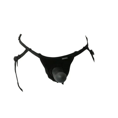 Everlaster Wishbone Harness Men's Strap On - Romantic Blessings