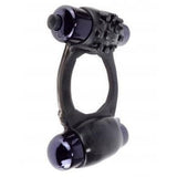 Fantasy C Ringz Duo Vibrating Super Ring Erection Support - Romantic Blessings