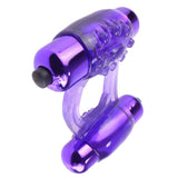 Fantasy C Ringz Duo Vibrating Super Ring Erection Support - Romantic Blessings