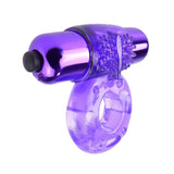 Fantasy C Ringz Vibrating Super Ring Erection Support - Romantic Blessings
