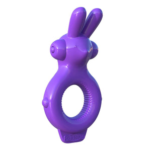 Fantasy C-ringz Rabbit Ring Purple - Romantic Blessings