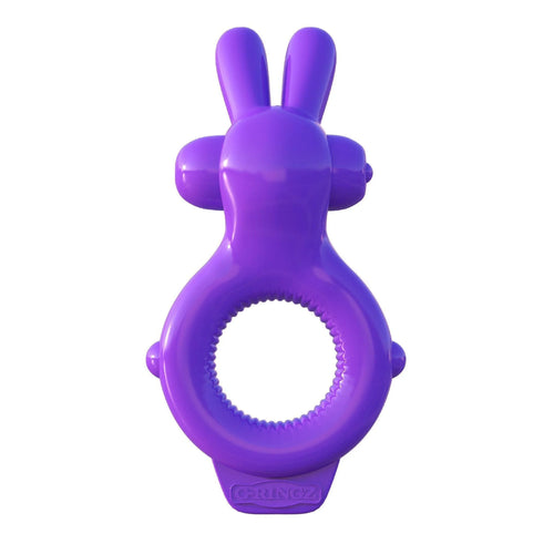Fantasy C-ringz Rabbit Ring Purple - Romantic Blessings