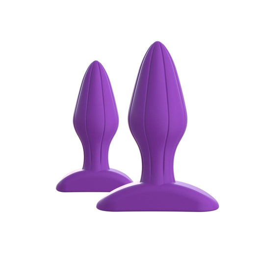 Fantasy For Her Designer Love Butt Plug Set - Romantic Blessings