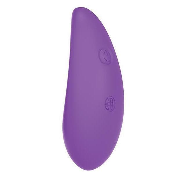 Fantasy For Her Remote Control Rechargeable Bullet - Romantic Blessings