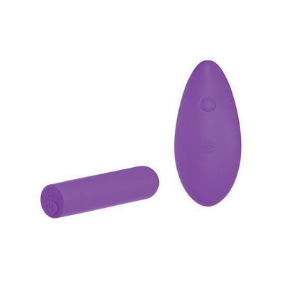 Fantasy For Her Remote Control Rechargeable Bullet - Romantic Blessings