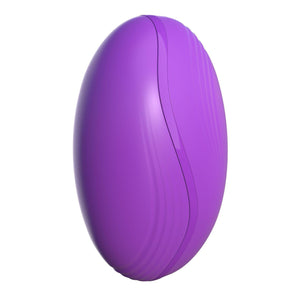 Fantasy For Her Silicone Fun Tongue Clitoral Warming Vibrator - Romantic Blessings