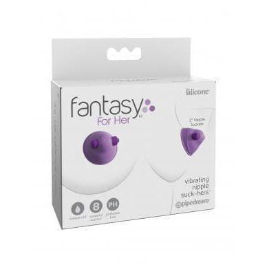 Fantasy For Her Vibrating Nipple Suck- Hers Purple - Romantic Blessings Fantasy For Her Vibrating Nipple Suck- Hers Purple - Romantic Blessings