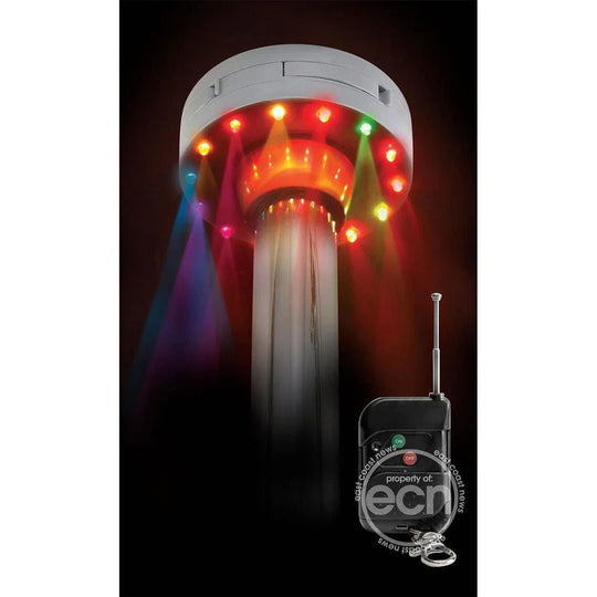 Fantasy Light Up Disco Dance Pole - Romantic Blessings