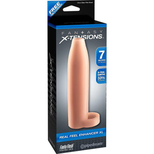 Fantasy X-tensions Real Feel Erection Enhancer XL - Romantic Blessings