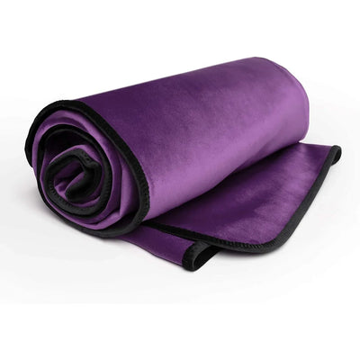 Liberator Fascinator Lush Regular Size Throw Water Barrier Sexual Blanket - Romantic Blessings