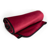 Liberator Fascinator Travel Size Throw Water Barrier Sexual Blanket - Romantic Blessings
