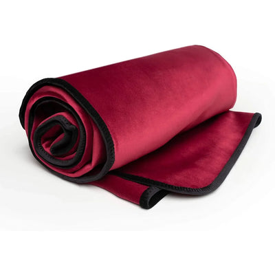 Liberator Fascinator Travel Size Throw Water Barrier Sexual Blanket - Romantic Blessings
