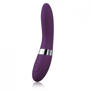 Femme Elise 2 Large Sized 8 Function Vibrator with Dual Motors - Romantic Blessings