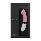 Femme Gigi 2 G Spot 8 Mode Waterproof Rechargeable Vibrator - Romantic Blessings