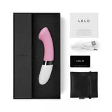 Femme Gigi 2 G Spot 8 Mode Waterproof Rechargeable Vibrator - Romantic Blessings