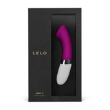 Femme Gigi 2 G Spot 8 Mode Waterproof Rechargeable Vibrator - Romantic Blessings