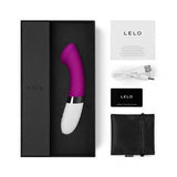 Femme Gigi 2 G Spot 8 Mode Waterproof Rechargeable Vibrator - Romantic Blessings