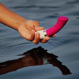 Femme Gigi 2 G Spot 8 Mode Waterproof Rechargeable Vibrator - Romantic Blessings