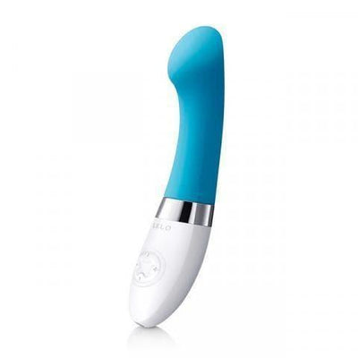 Femme Gigi 2 G Spot 8 Mode Waterproof Rechargeable Vibrator - Romantic Blessings