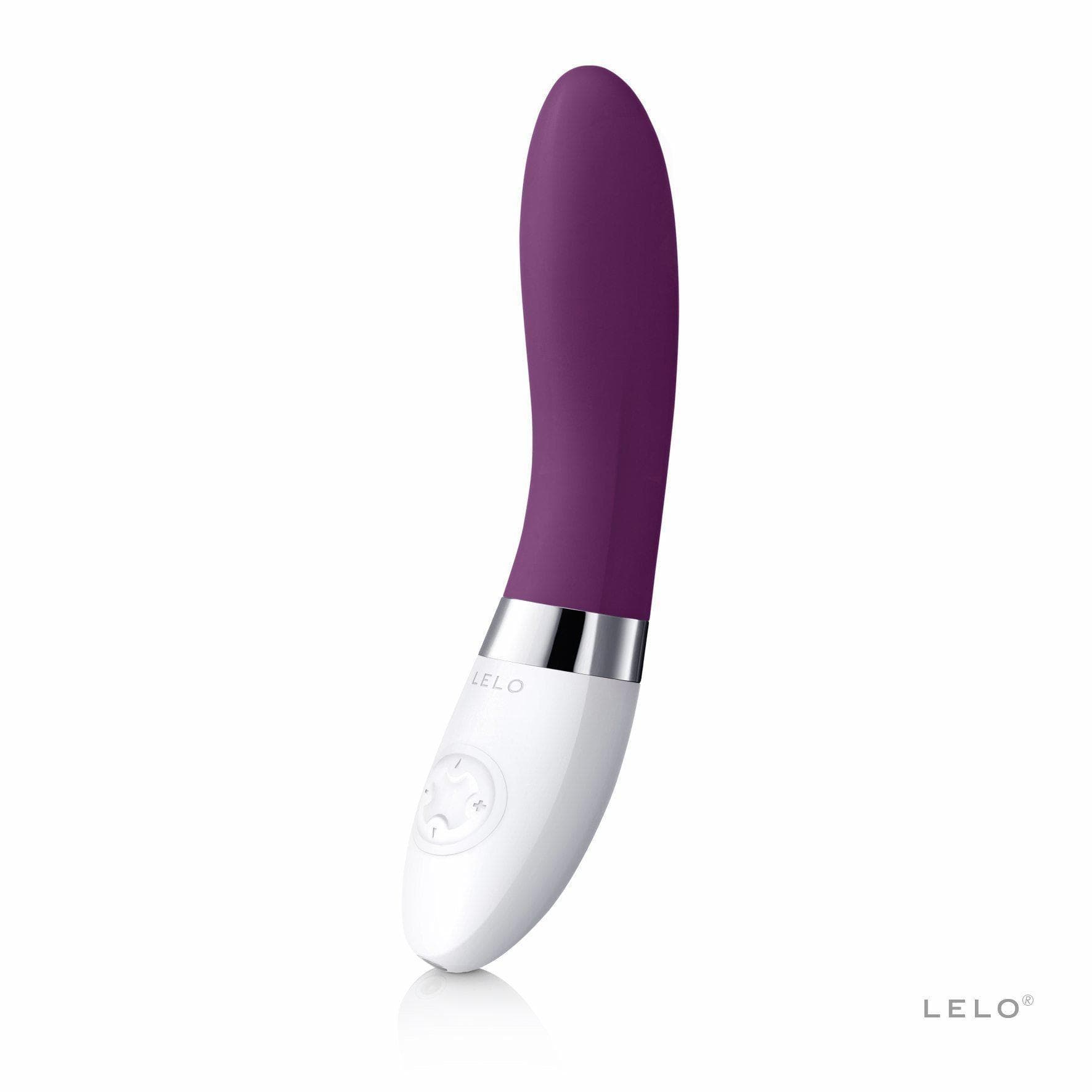 Femme Liv 2 Stylish Mid-Size 8 Mode Waterproof Vibrator - Romantic Blessings