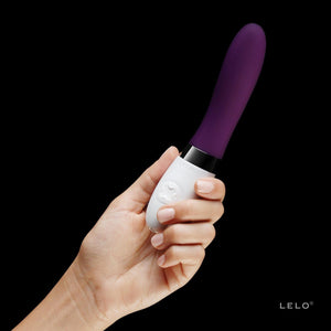 Femme Liv 2 Stylish Mid-Size 8 Mode Waterproof Vibrator - Romantic Blessings