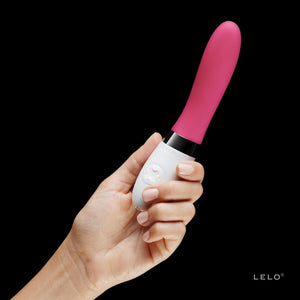 Femme Liv 2 Stylish Mid-Size 8 Mode Waterproof Vibrator - Romantic Blessings