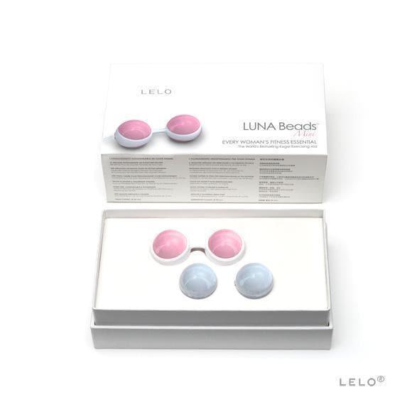Femme Luna Beads Mini Kegel Weight Exercise System - Romantic Blessings Femme Luna Beads Mini Kegel Weight Exercise System - Romantic Blessings