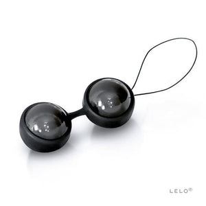 Femme Luna Beads Noir Multi Weight Ben Wa Balls for Sexual Wellness - Romantic Blessings